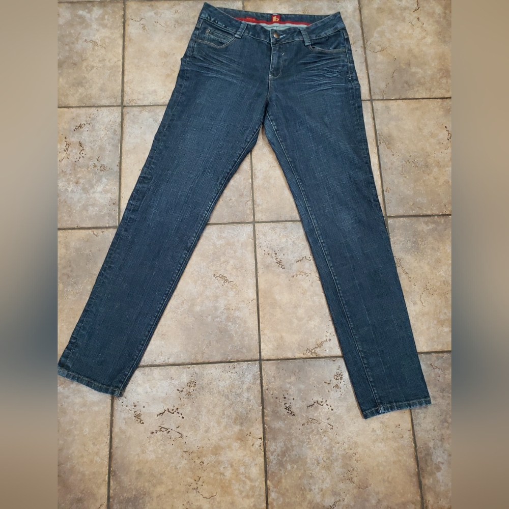 Vintage 90s Sasson Jeans Denim Rare Straight Leg 10/32